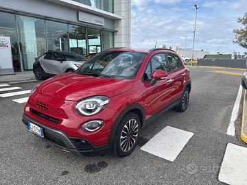 FIAT 500X 1.5 T4 Hybrid 130 CV DCT Red