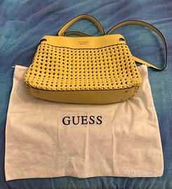 Borsa intrecciata Guess