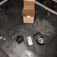 Palla da discoteca piccola 