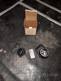 Palla da discoteca piccola 