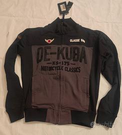 Felpa Invernale De-Kuba 