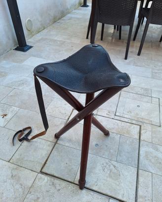 sgabello richiudibile 