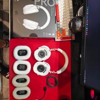 Cuffie Bluetooth Logitech G Pro X 2 LightSpeed
