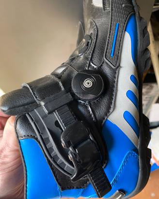 Scape stivaletti da moto n.38