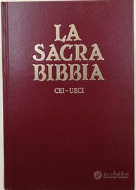 sacra bibbia