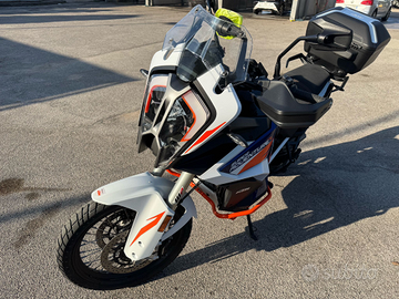 Ktm 1290 adv r