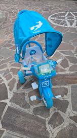 triciclo Napoli