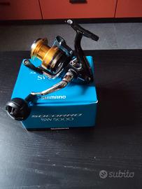mulinello shimano