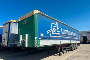 SEMIRIMORCHIO CENTINATO SCHMITZ - !!!