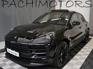 PORSCHE Macan 2.0 Tetto - Cerchi 21" - Keyless -