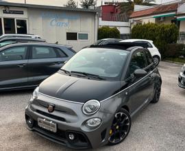 Abarth 595 C 1.4 Turbo T-Jet 180 CV Competizione