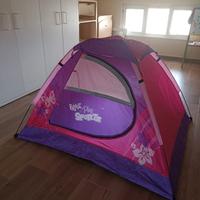 Tenda gioco per bambine