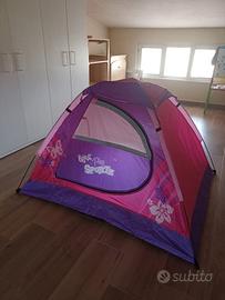 Tenda gioco per bambine