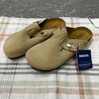 Birkenstock Boston 37 khaki