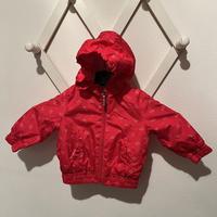 Giacchetta Fagottino Rossa Stelline - Taglia 68 cm