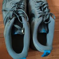 Nike Air Force 1 '07 LV8 grigio scuro numero 42.5