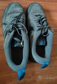 Nike Air Force 1 '07 LV8 grigio scuro numero 42.5