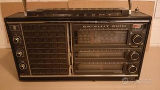 Used Grundig Satellit 2100 Radios for Sale | HifiShark.com