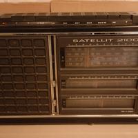 2 Grundig Satellit 2100 da riparare