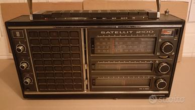 2 Grundig Satellit 2100 da riparare