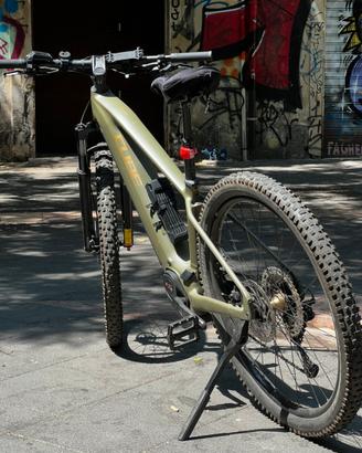 E-Bike CUBE Reaction Hybrid Pro 800