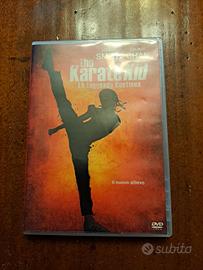 dvd Karate Kid 