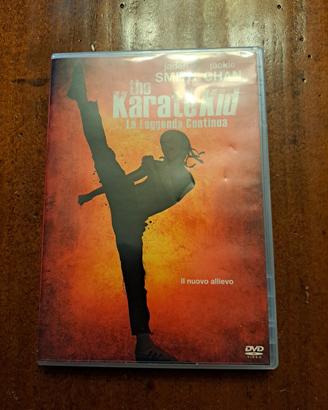 dvd Karate Kid 