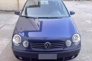 Volkswagen Polo 1400 benzina
