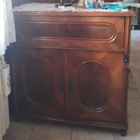 mobile credenza