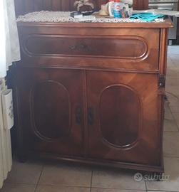 mobile credenza