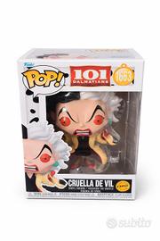 Funko Pop Cruella De Vil Chase Mint