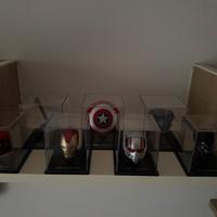 Collezione in teca Marvel Avengers