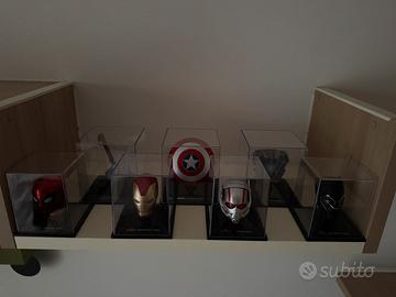 Collezione in teca Marvel Avengers