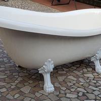 Vasca stile Liberty