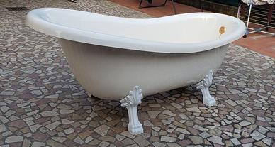 Vasca stile Liberty