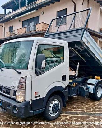 NISSAN NT400 RIBALTABILE
