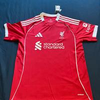 Maglia Liverpool 25/26 tg L