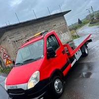 Iveco daily Carro attrezzi scarrabile patente B