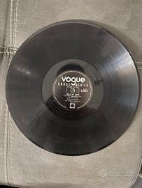 Disco in vinile