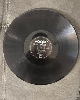 Disco in vinile
