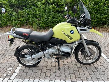 Bmw r 1100 gs   ASI