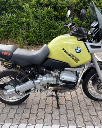 Bmw r 1100 gs   ASI