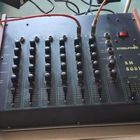 Amplificazione Steelphon KM 6021 A