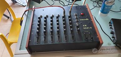 Amplificazione Steelphon KM 6021 A