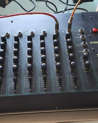 Amplificazione Steelphon KM 6021 A