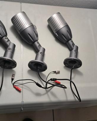 Telecamere fisse Mesa TEG-3016