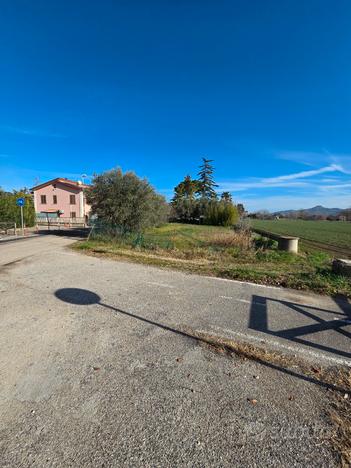 Terreno edificabile a Spinetoli frazione San Pio X