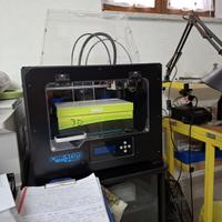 Stampante 3D Flashforge Creator Pro