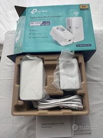 TP link powerlin AV1000