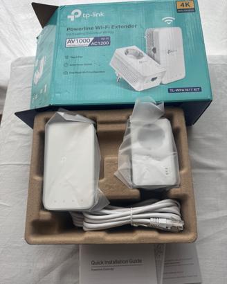 TP link powerlin AV1000